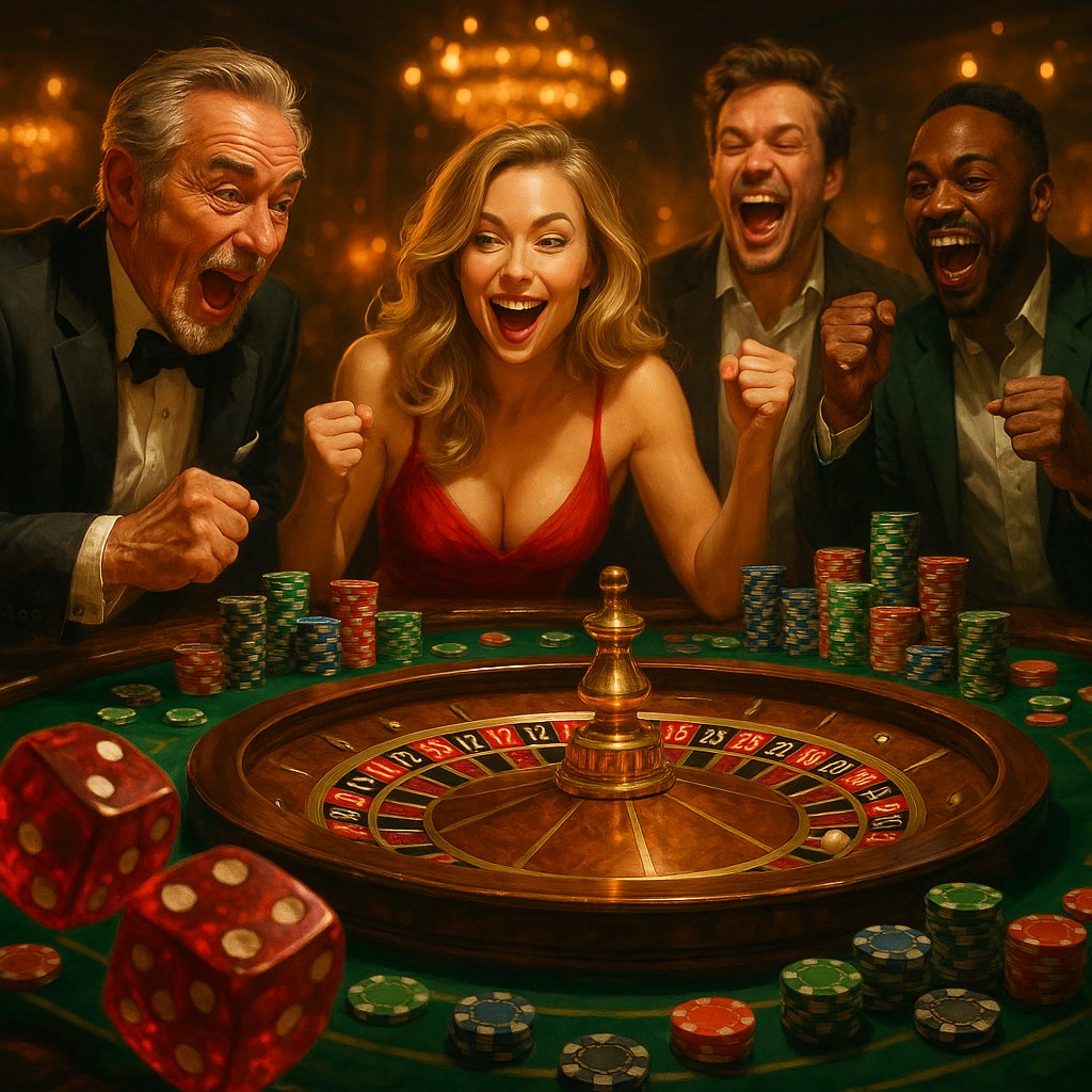 Live Casino - ak999vip